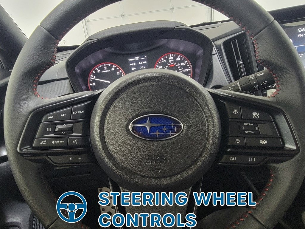 New 2026 Subaru Impreza RS AWD/4WD image 12