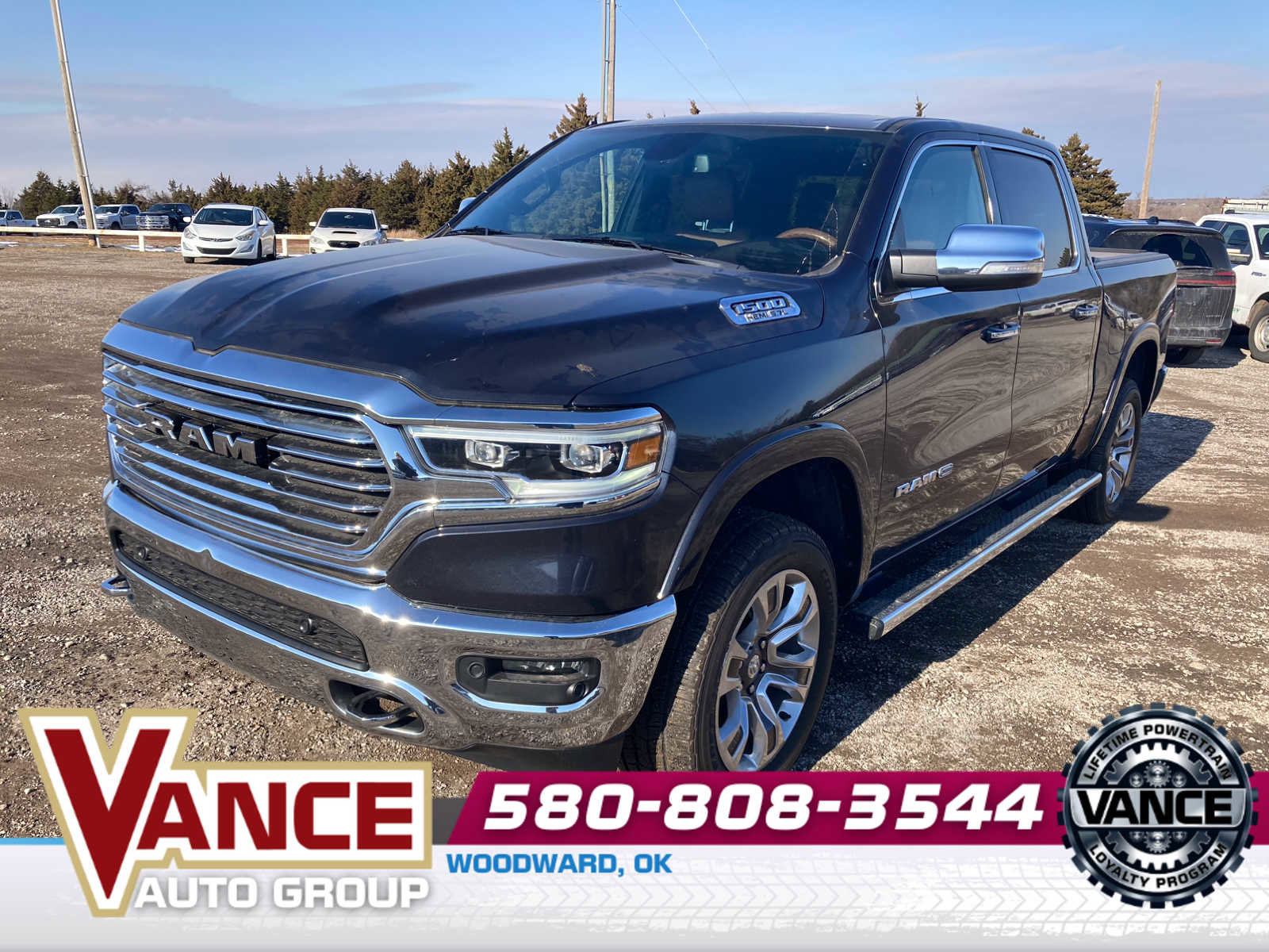 Used 2020 RAM 1500 Limited w/ Off Road Group