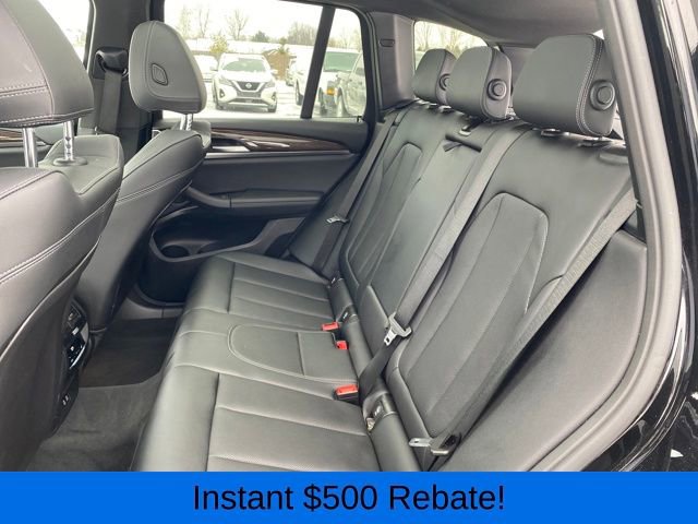 Used 2023 BMW X3 xDrive30i image 19