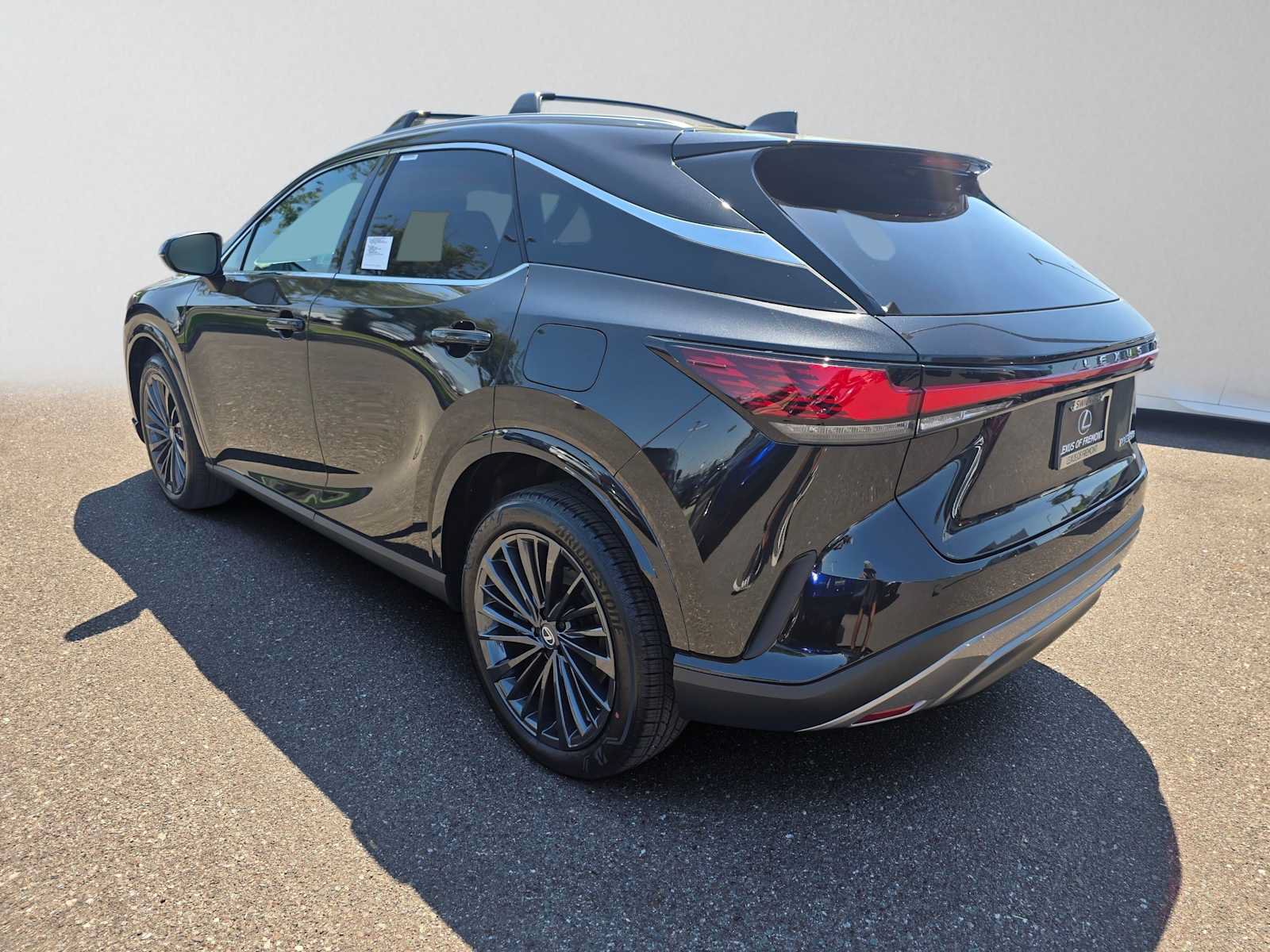 New 2026 Lexus RX 350 Premium FWD image 5