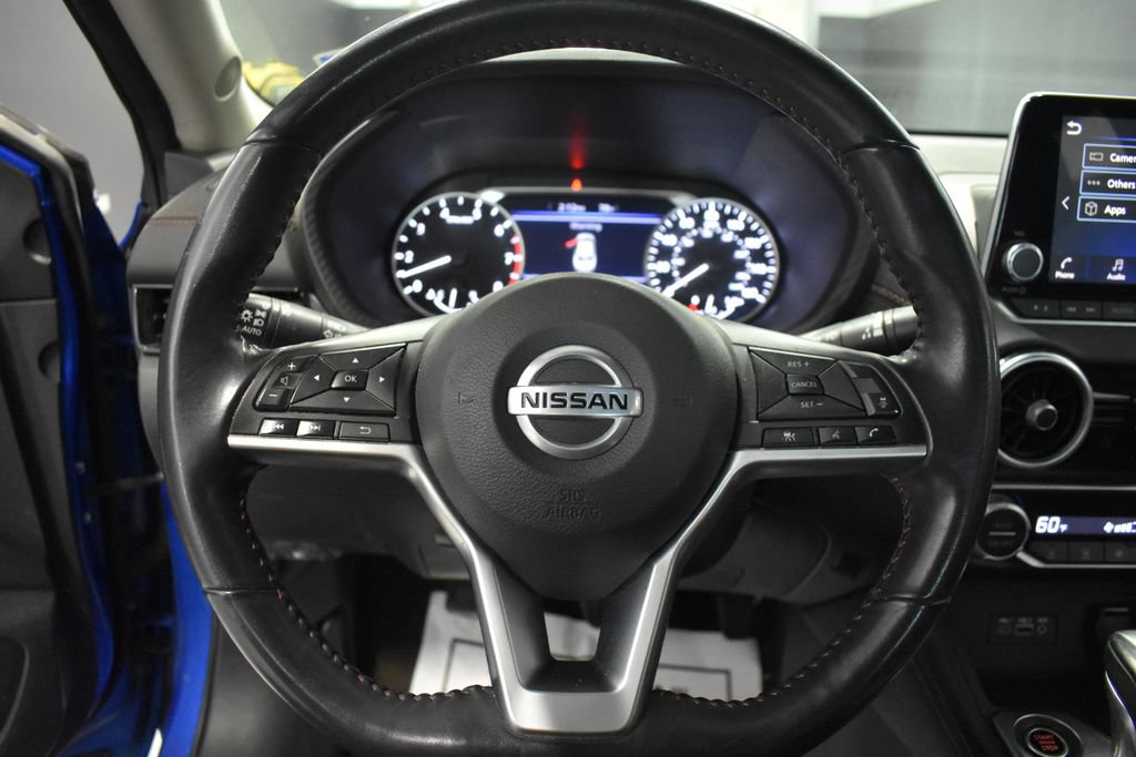 Used 2020 Nissan Sentra SR FWD image 24