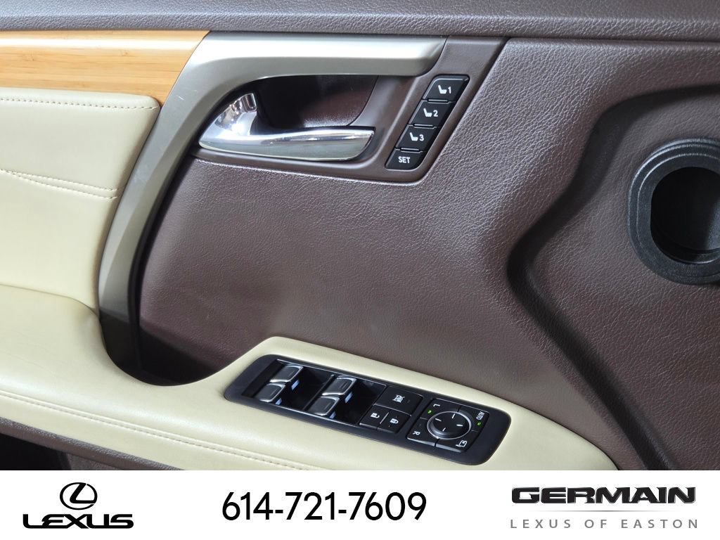 Used 2019 Lexus RX 350L AWD image 27