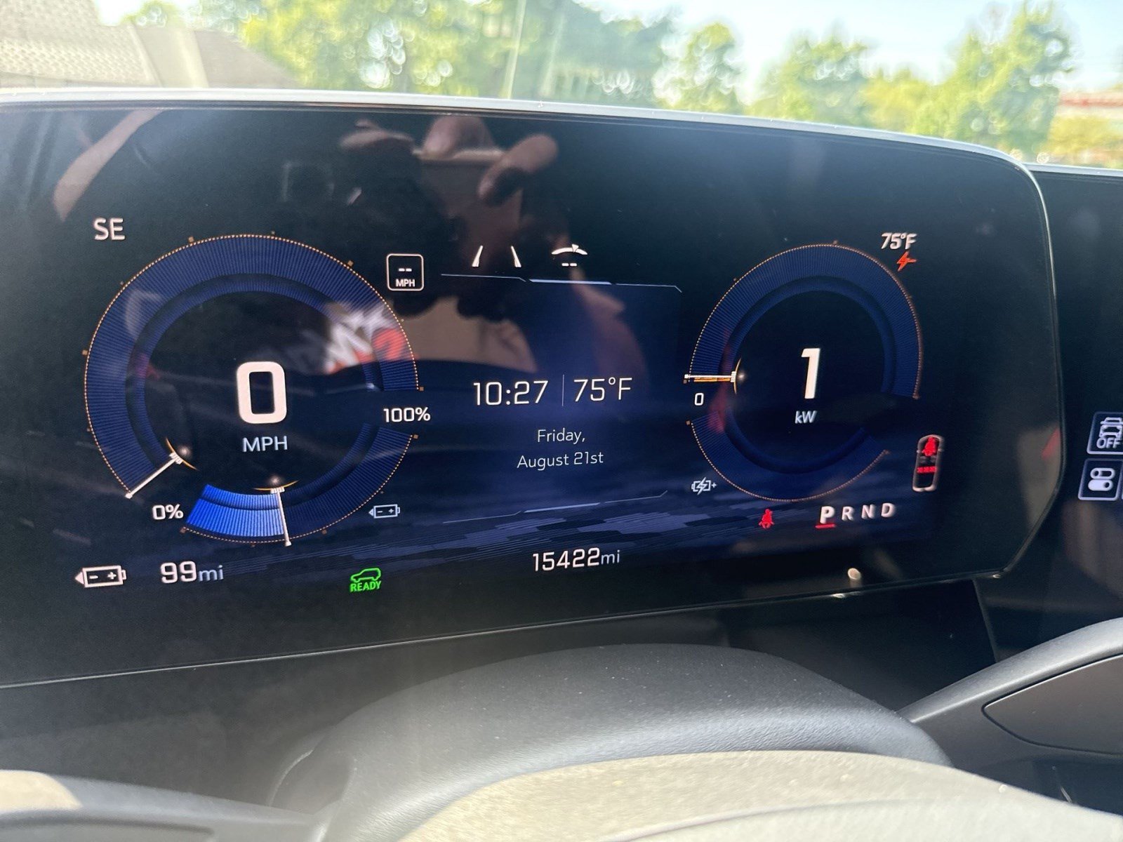 Used 2024 Chevrolet Blazer EV RS AWD/4WD image 17