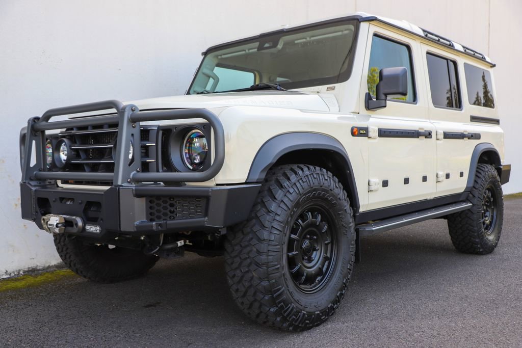 Used 2024 INEOS Grenadier AWD/4WD image 52