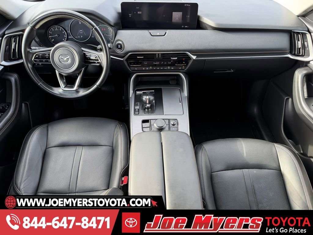 Used 2025 MAZDA CX-70 3.3 Turbo w/ Preferred Package image 13
