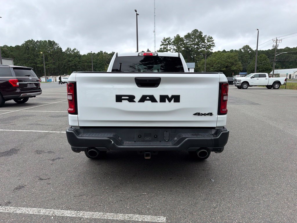 Used 2025 RAM 1500 Tradesman AWD/4WD image 6