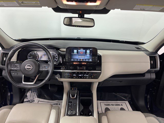 Used 2022 Nissan Pathfinder SL AWD/4WD image 34