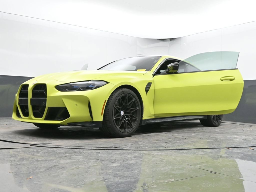 Used 2022 BMW M4 xDrive Competition w/ Executive Package image 62