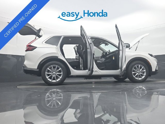 Certified 2026 Honda CR-V EX image 58