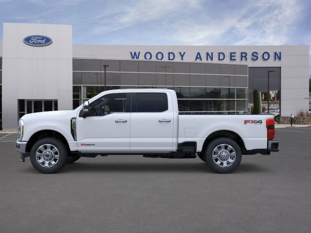 New 2026 Ford F250 King Ranch image 3