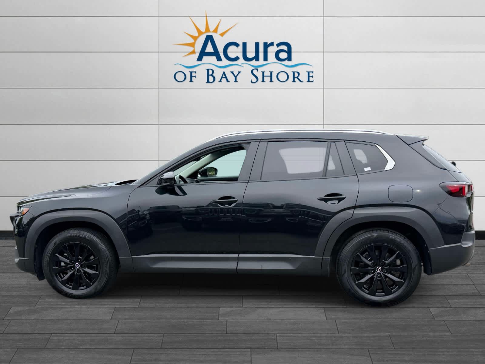 Used 2024 MAZDA CX-50 AWD 2.5 S w/ Cargo Package image 4
