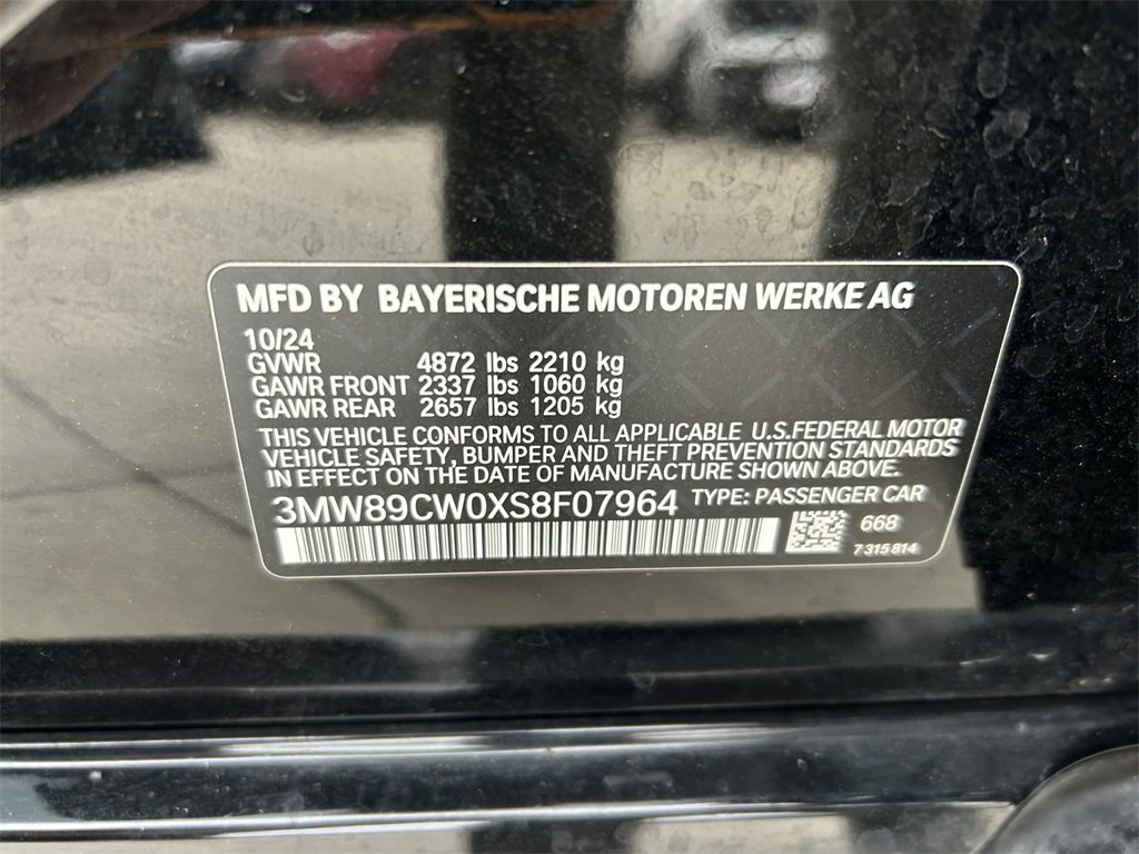 Used 2025 BMW 330i xDrive Sedan image 10