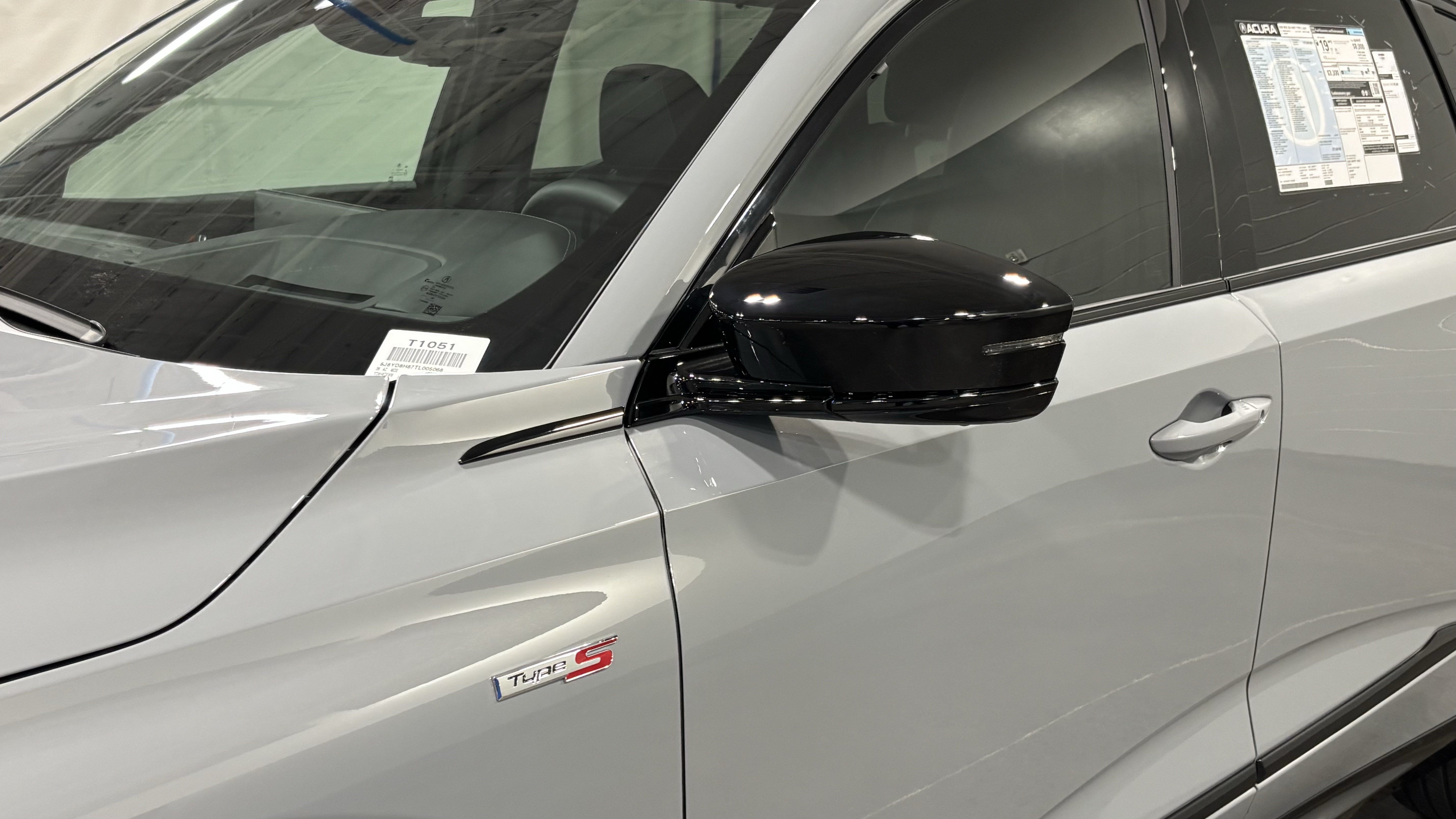 New 2026 Acura MDX Type S AWD/4WD image 12