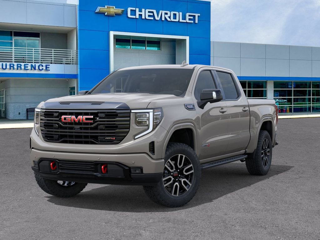 New 2026 GMC Sierra 1500 AT4 w/ AT4 Premium Package image 29