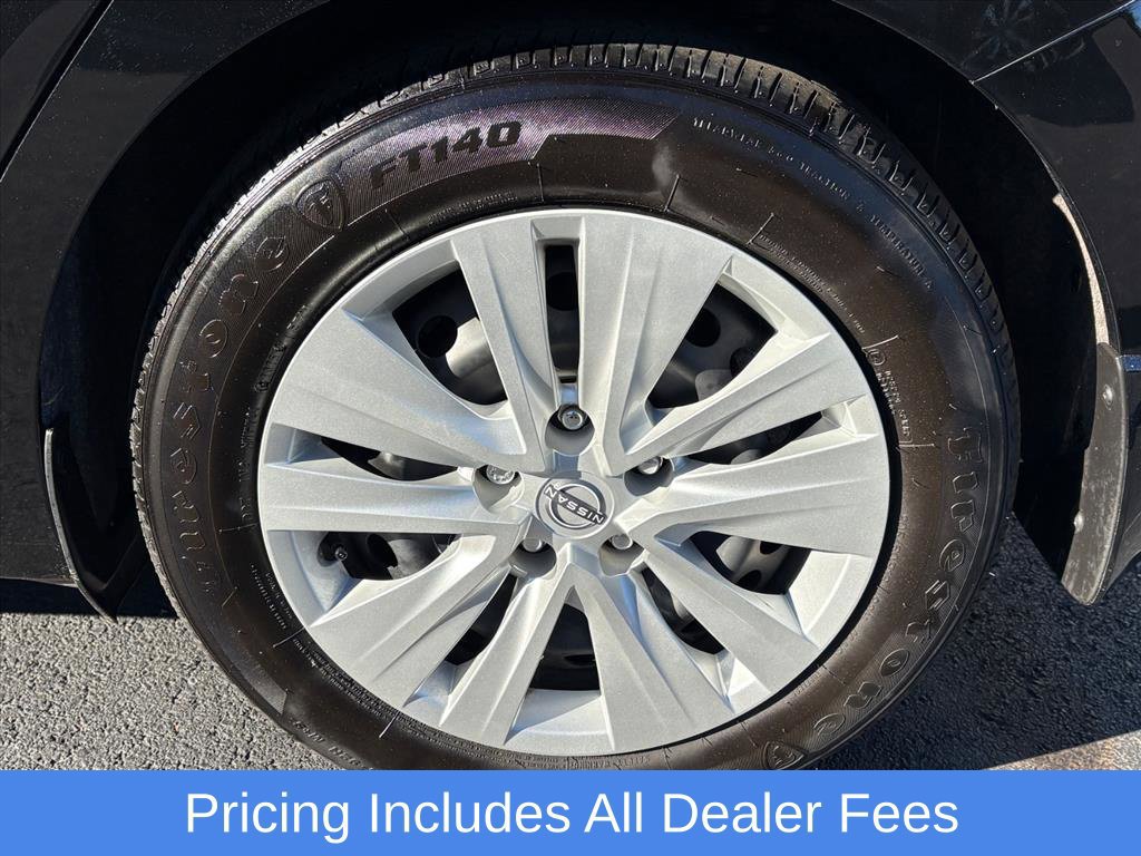 Used 2025 Nissan Sentra S FWD image 27