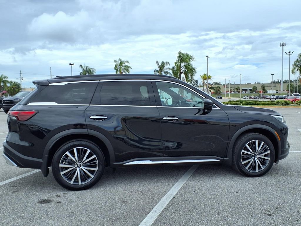 Used 2022 INFINITI QX60 Autograph w/ Cargo Package FWD image 8