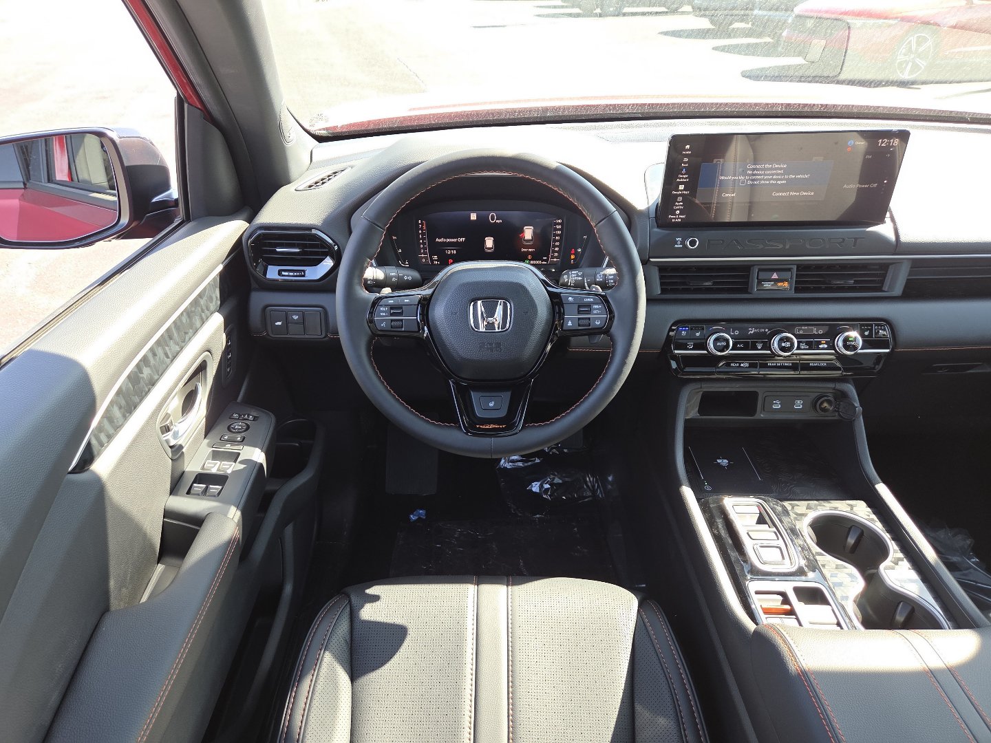 New 2026 Honda Passport TrailSport Elite image 25