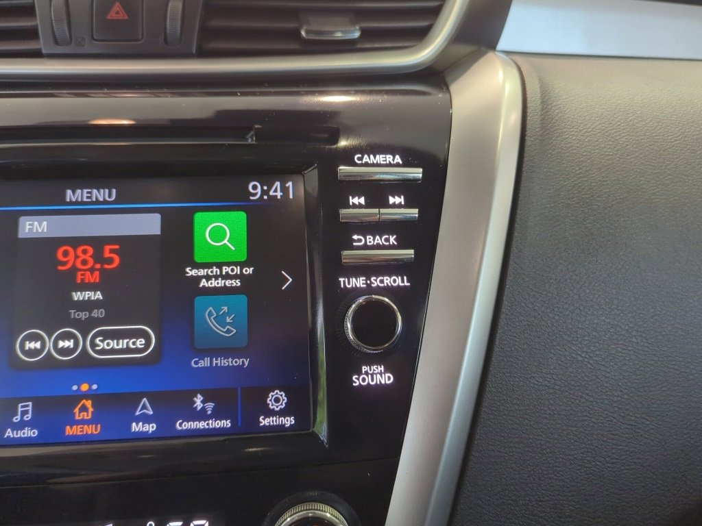 Used 2023 Nissan Murano SL w/ SL Moonroof Package image 24