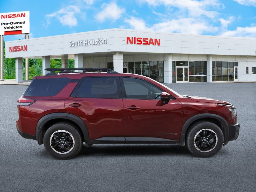 Used 2024 Nissan Pathfinder Rock Creek image 5