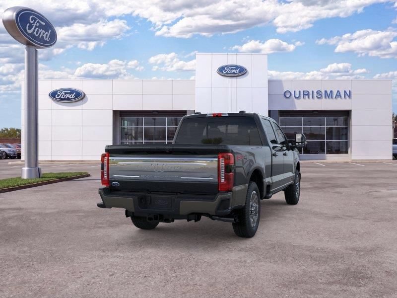 New 2026 Ford F250 King Ranch AWD/4WD image 7