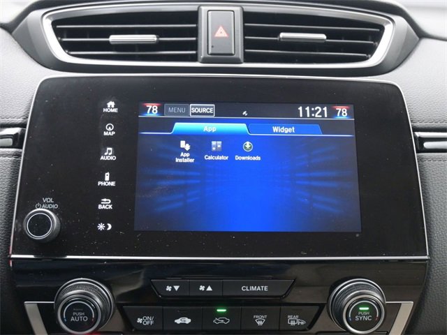 Used 2021 Honda CR-V Touring image 17