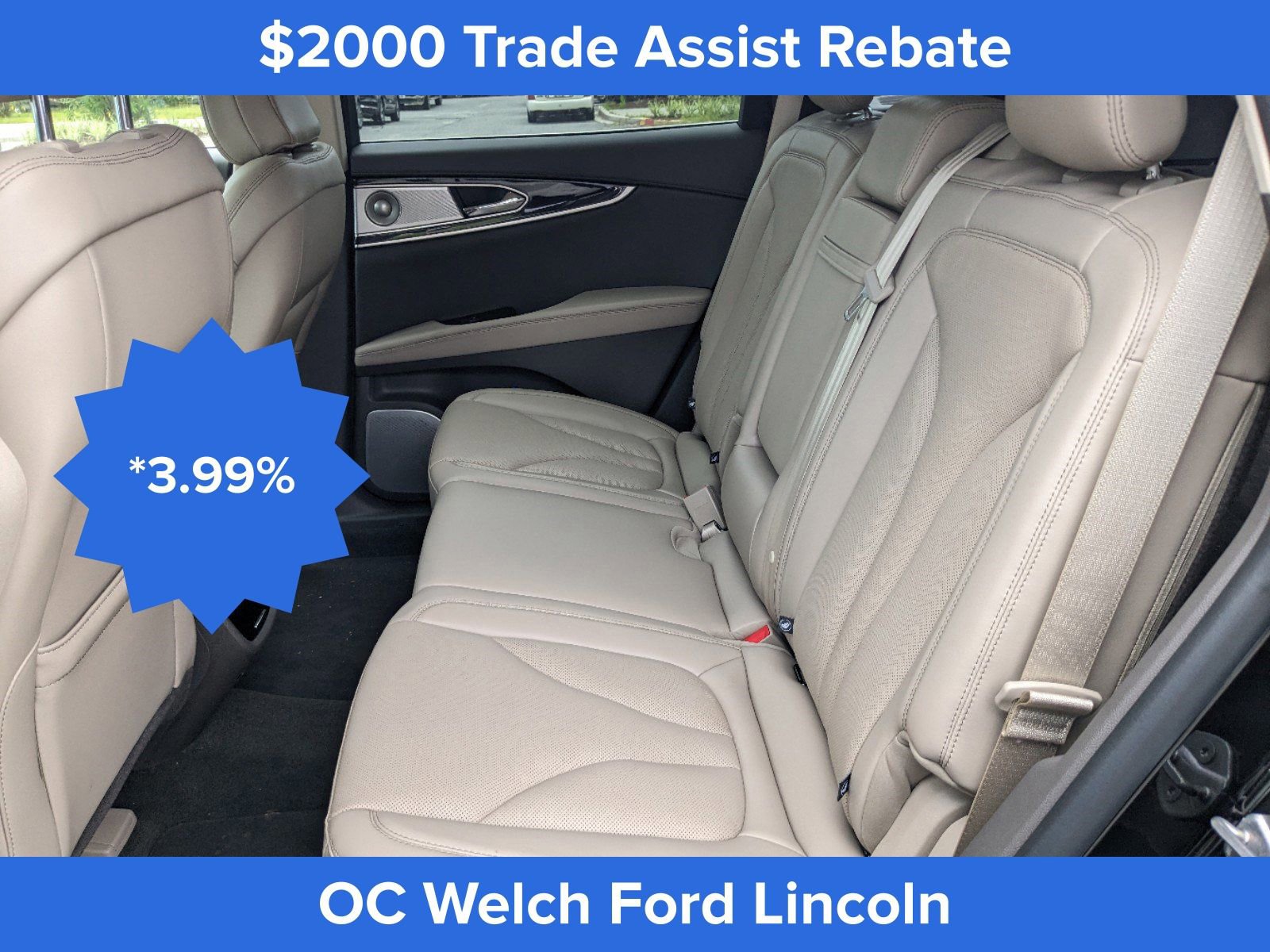 Certified 2023 Lincoln Nautilus Reserve w/ Equipment Group 202A AWD/4WD image 14