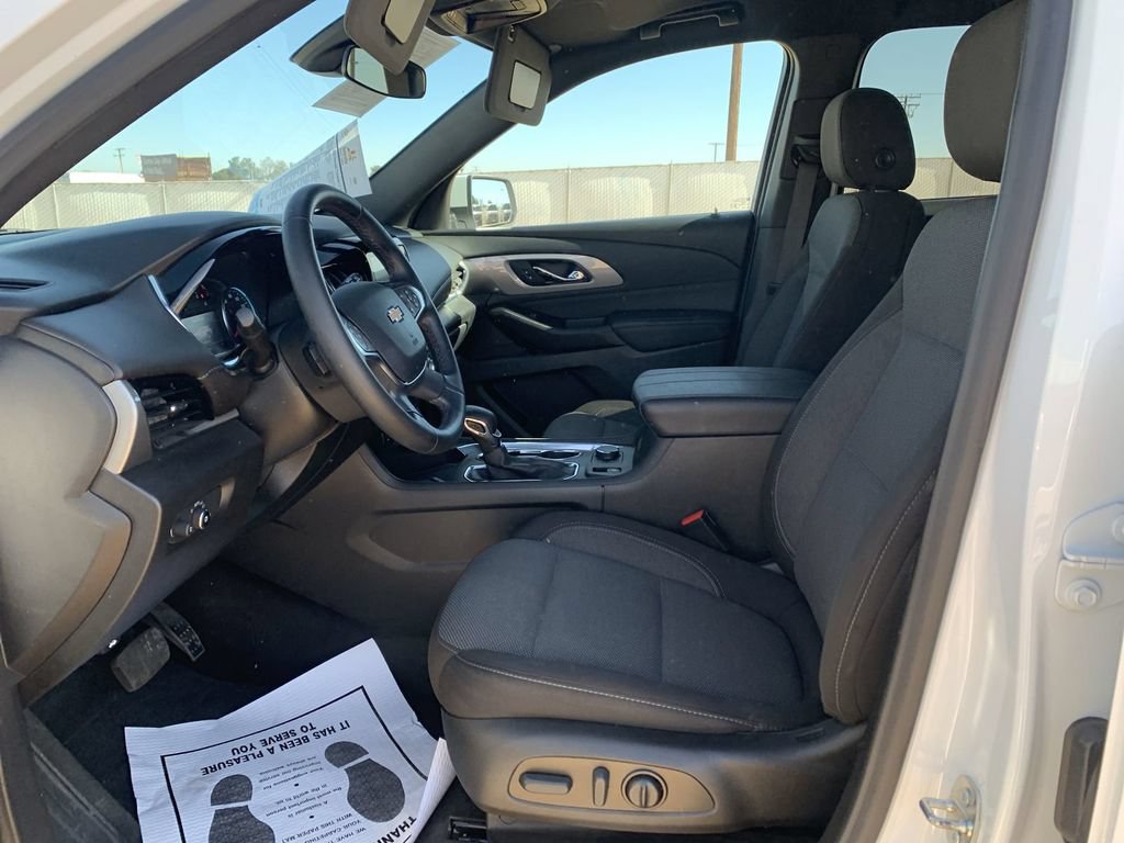 Certified 2023 Chevrolet Traverse LT FWD image 18