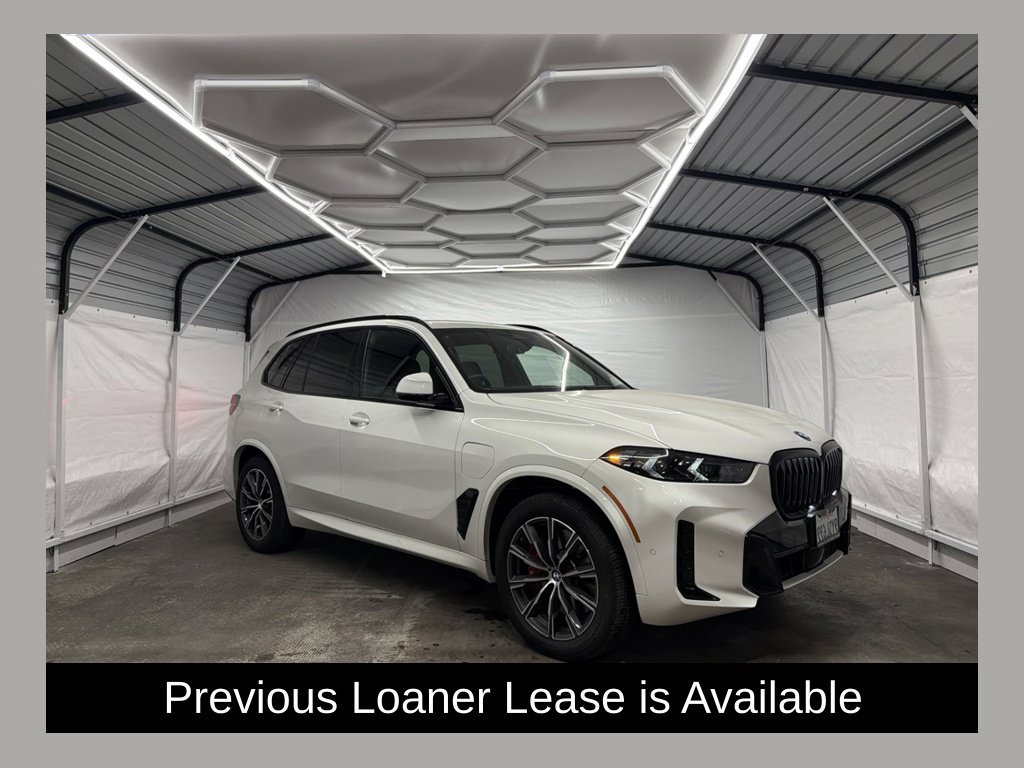 Used 2026 BMW X5 xDrive50e w/ M Sport Package