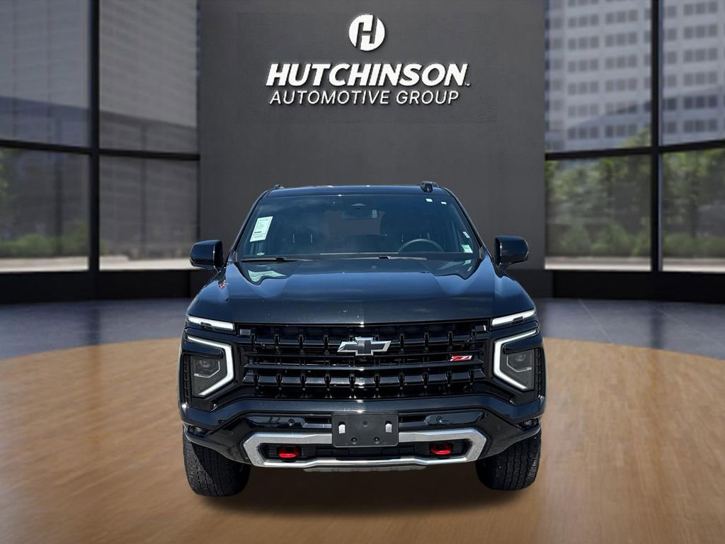 Certified 2025 Chevrolet Suburban Z71 video 2