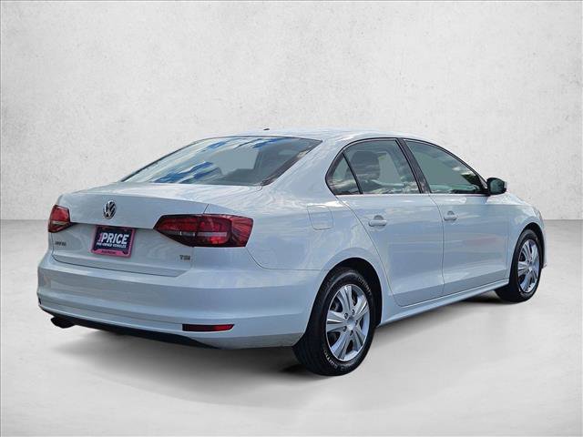 Used 2017 Volkswagen Jetta S image 5