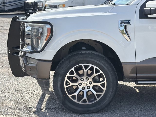 Used 2022 Ford F150 King Ranch w/ Equipment Group 601A High AWD/4WD image 10
