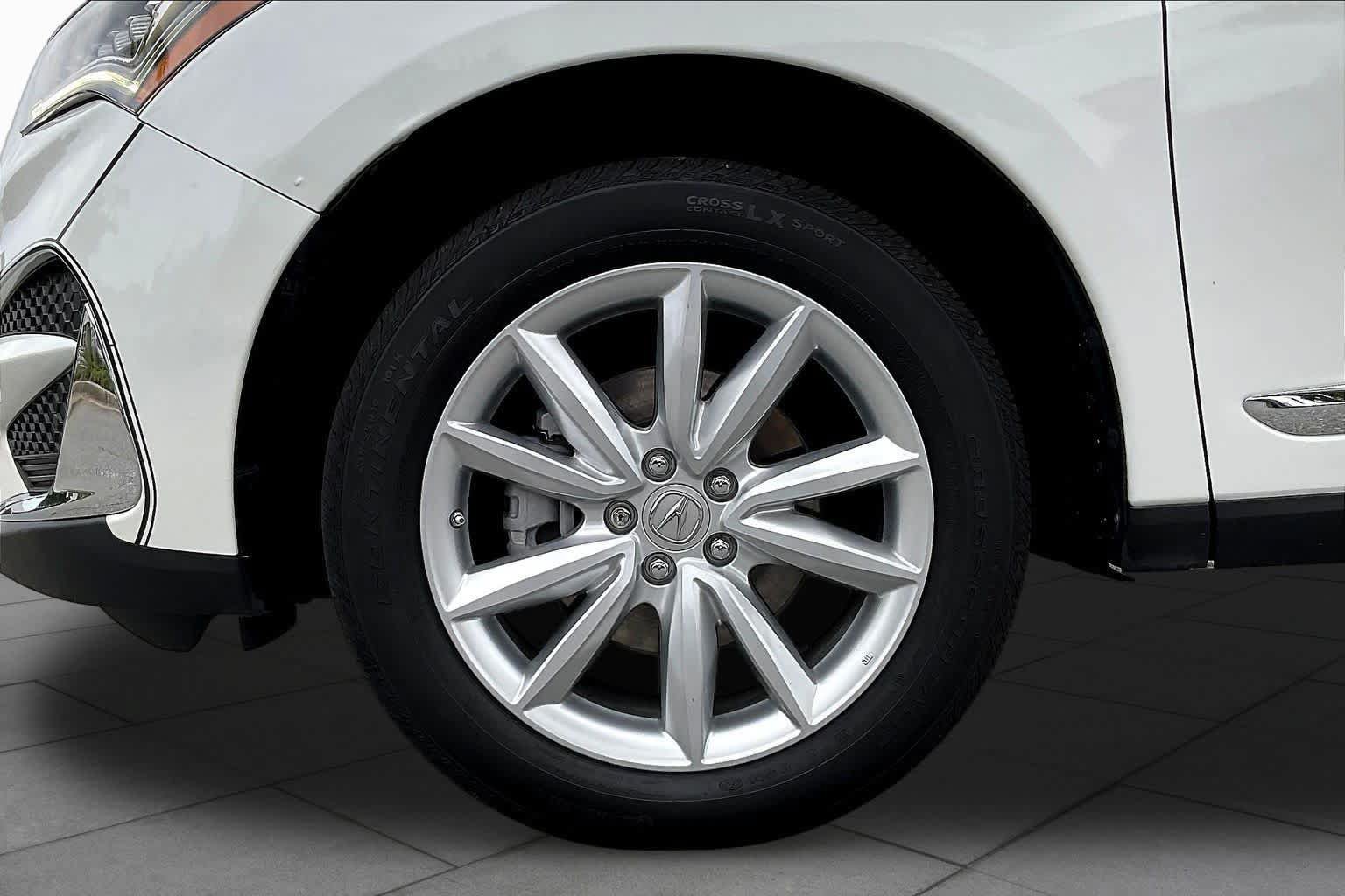 Used 2020 Acura RDX FWD image 11