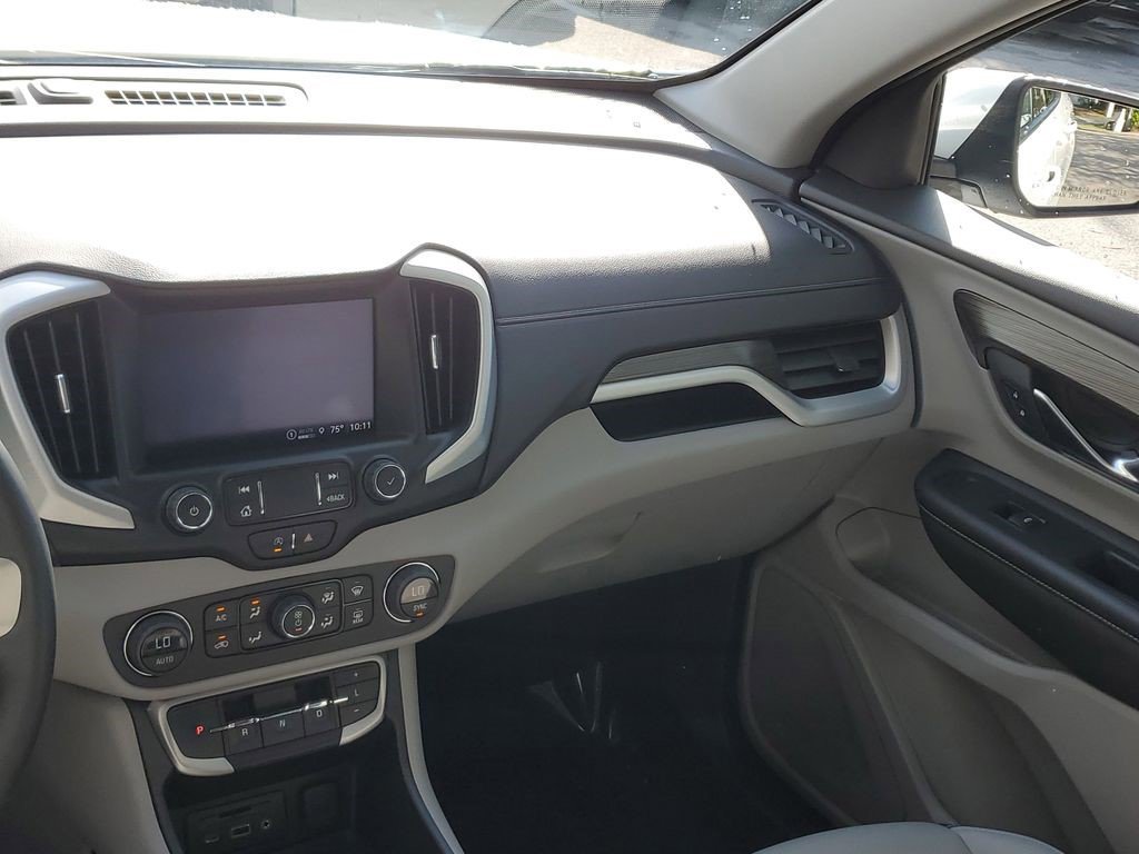 Certified 2023 GMC Terrain SLT w/ LPO, Floor Liner Package FWD image 20