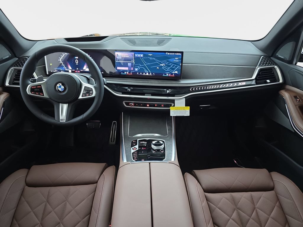 New 2026 BMW X5 xDrive40i w/ Executive Package AWD/4WD image 10