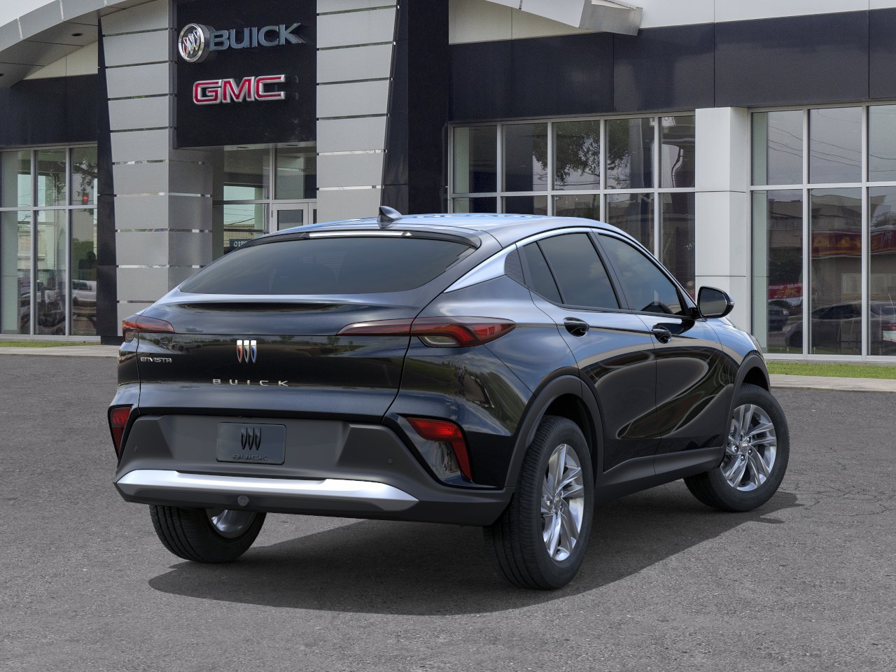 New 2026 Buick Envista Preferred FWD image 4