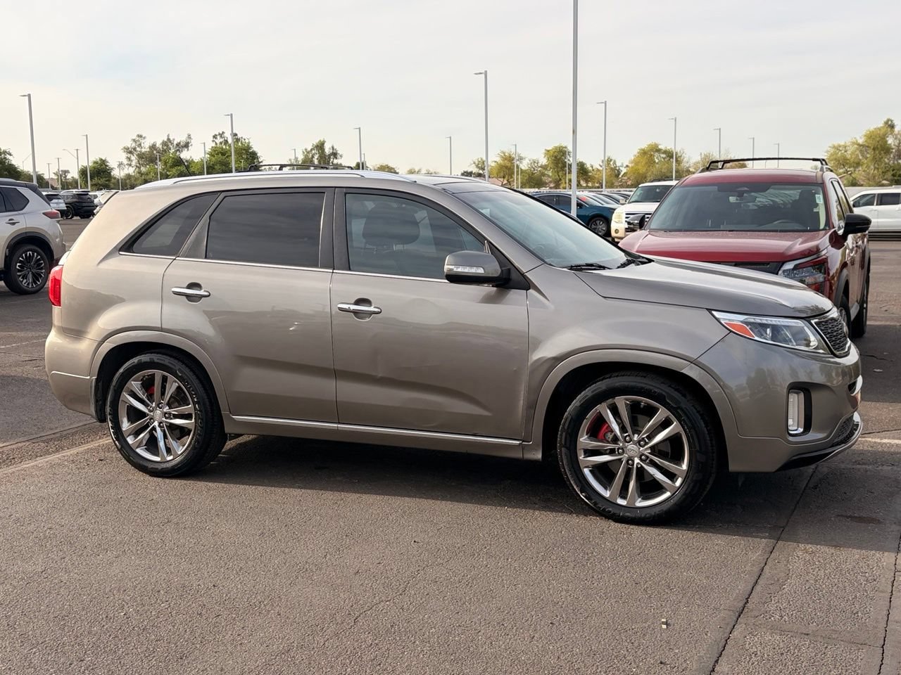 Used 2014 Kia Sorento SX FWD image 7