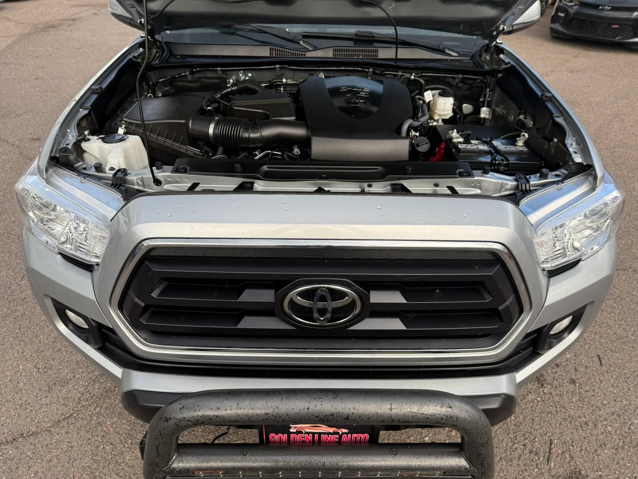 Used 2023 Toyota Tacoma SR5 w/ Technology Package AWD/4WD image 30