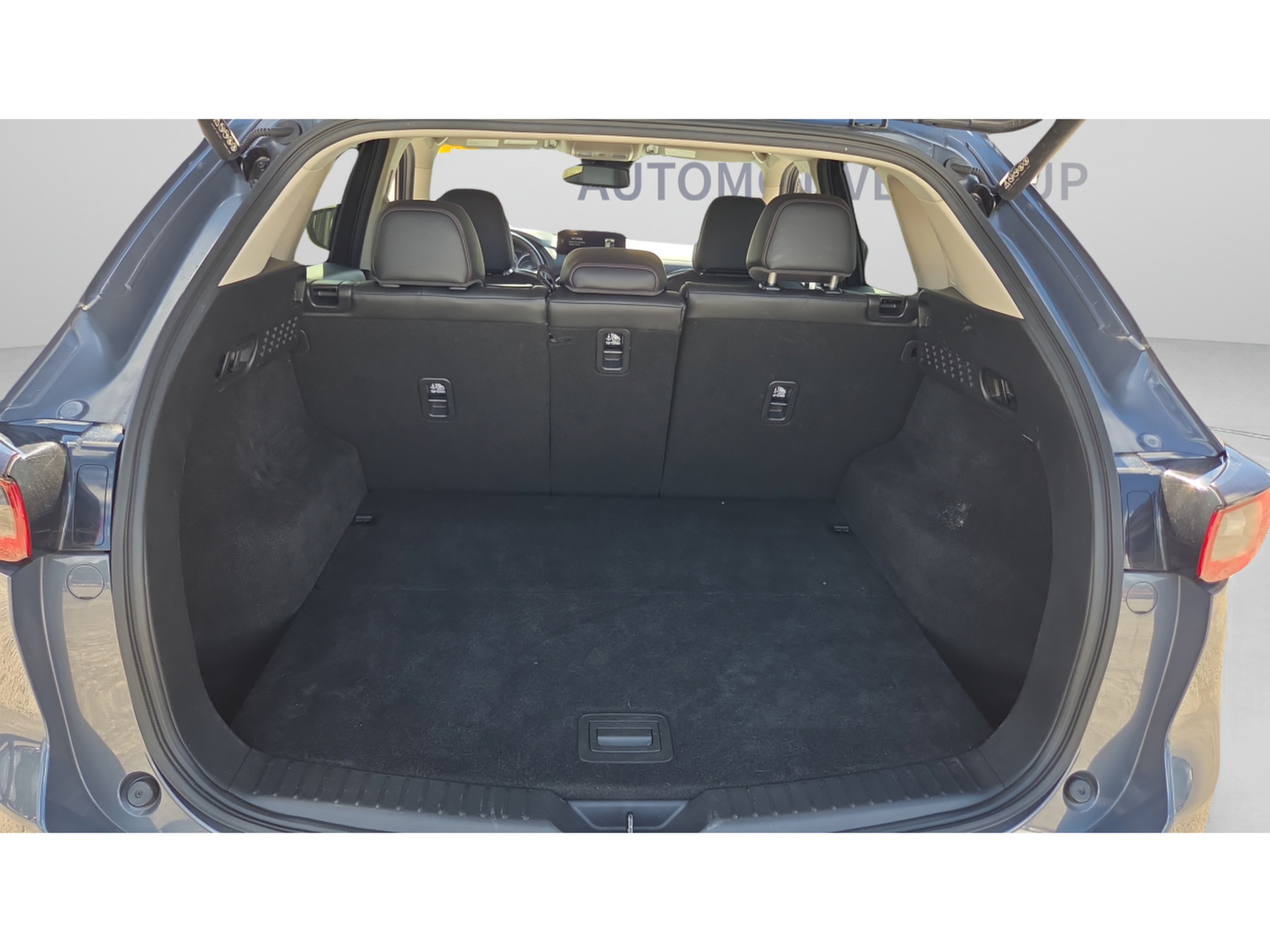 Used 2025 MAZDA CX-5 Carbon Edition AWD/4WD image 13
