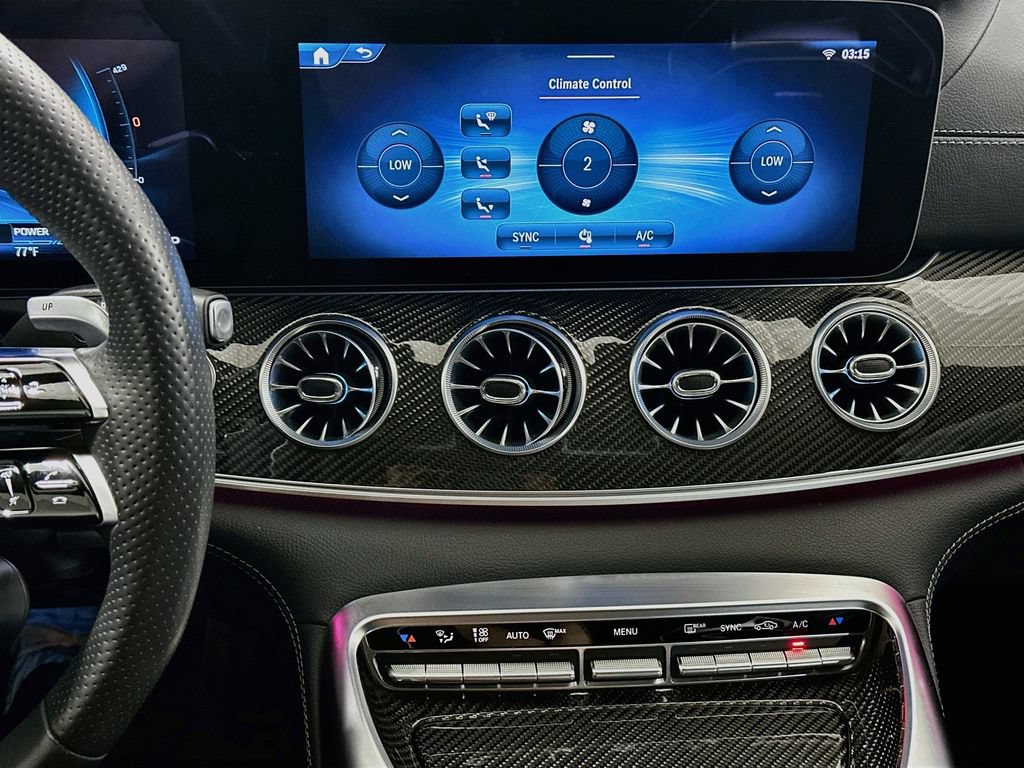 Certified 2024 Mercedes-Benz AMG GT 53 image 17