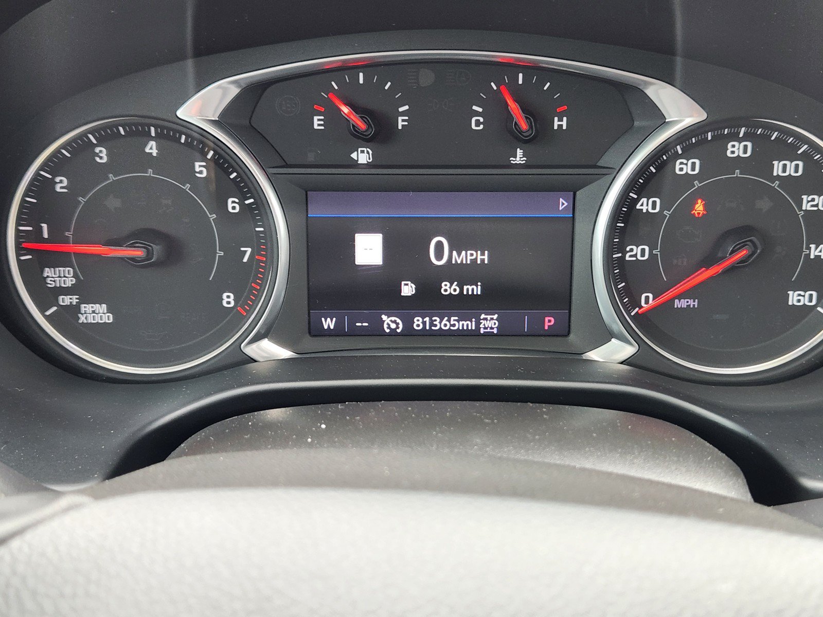 Used 2020 GMC Acadia AT4 AWD/4WD image 15