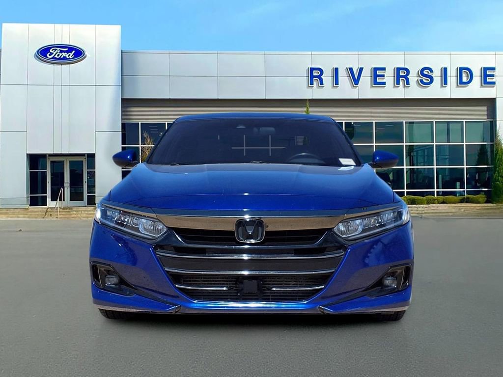 Used 2020 Honda Accord Sport image 2
