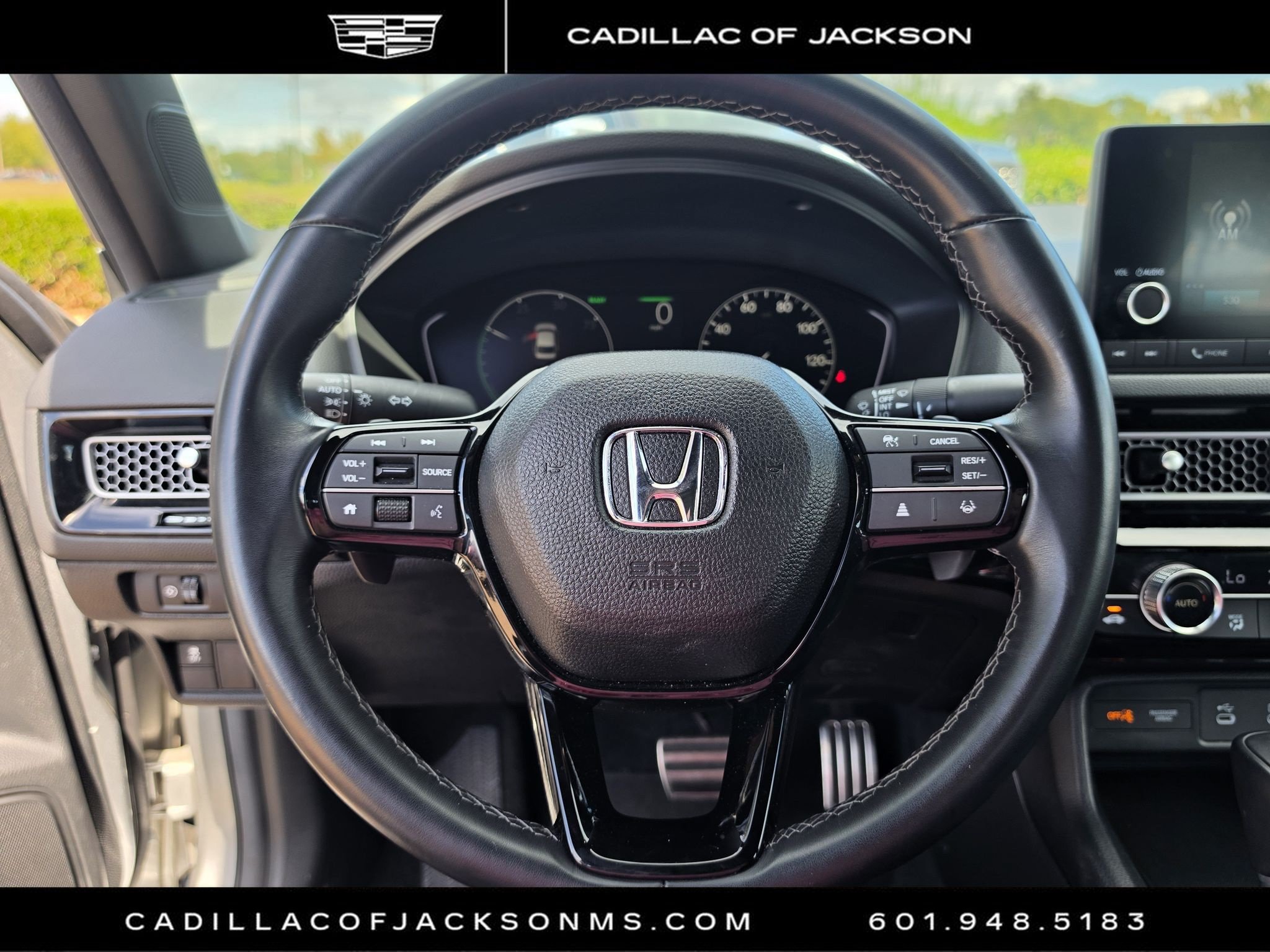Used 2026 Honda Civic Sport Touring image 22