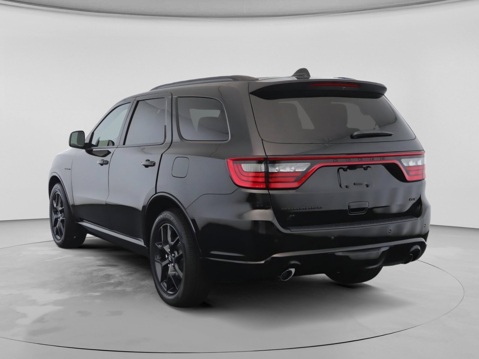 New 2026 Dodge Durango GT AWD/4WD image 25