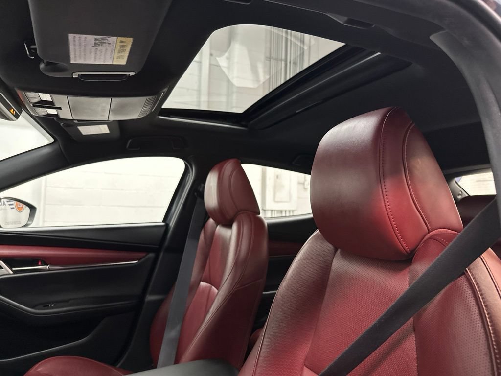 Used 2020 MAZDA MAZDA3 AWD Hatchback w/ Premium Pkg image 34