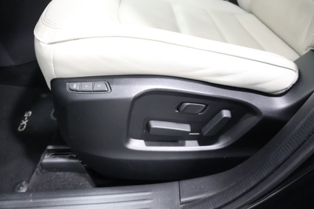 Certified 2023 MAZDA CX-5 AWD 2.5 S w/ Preferred Package image 14