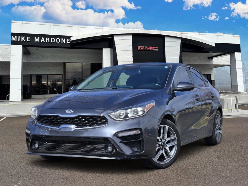 Used 2021 Kia Forte EX