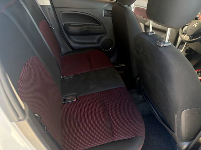 Used 2023 Mitsubishi Mirage Black Edition FWD image 33