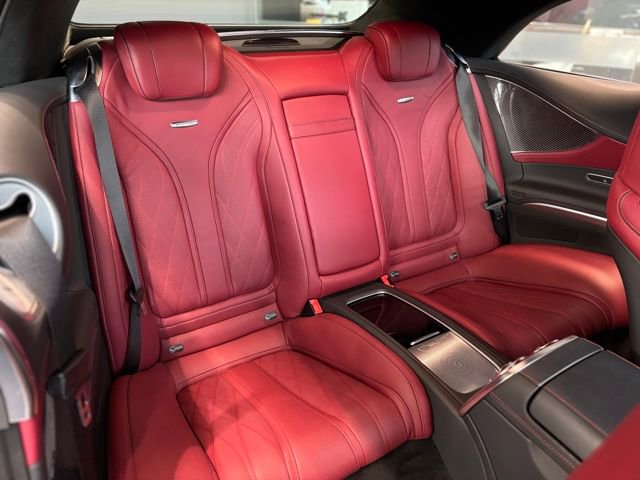 Certified 2017 Mercedes-Benz S 63 AMG 4MATIC Cabriolet image 77