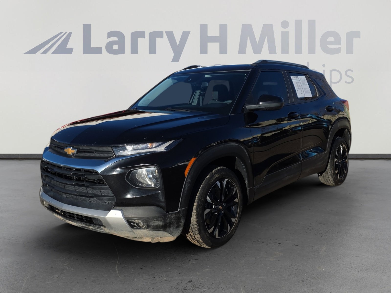 Used 2022 Chevrolet TrailBlazer LT