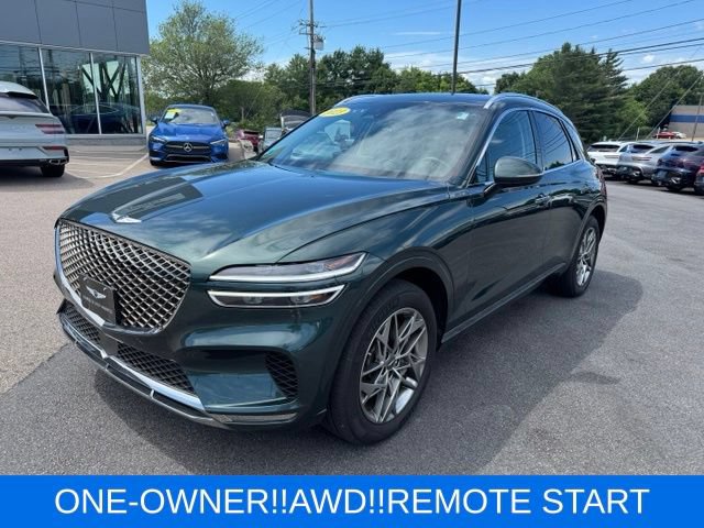 Certified 2023 Genesis GV70 2.5T w/ Select Package AWD/4WD image 1